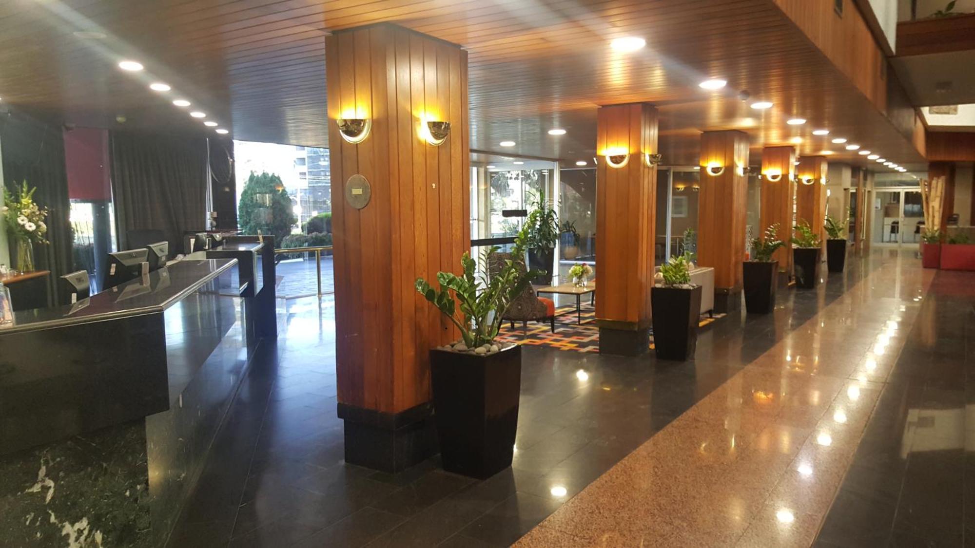 Pavilion On Northbourne Canberra Esterno foto